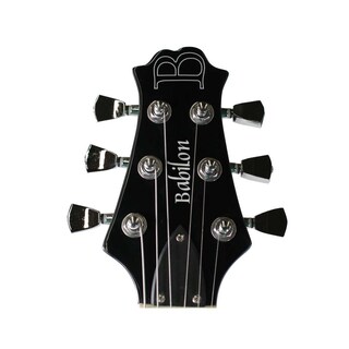 Foto 4 | Guitarra Eléctrica Color Sunburst Babilon Earthquake-csb Color Sunburst 22 Trastes