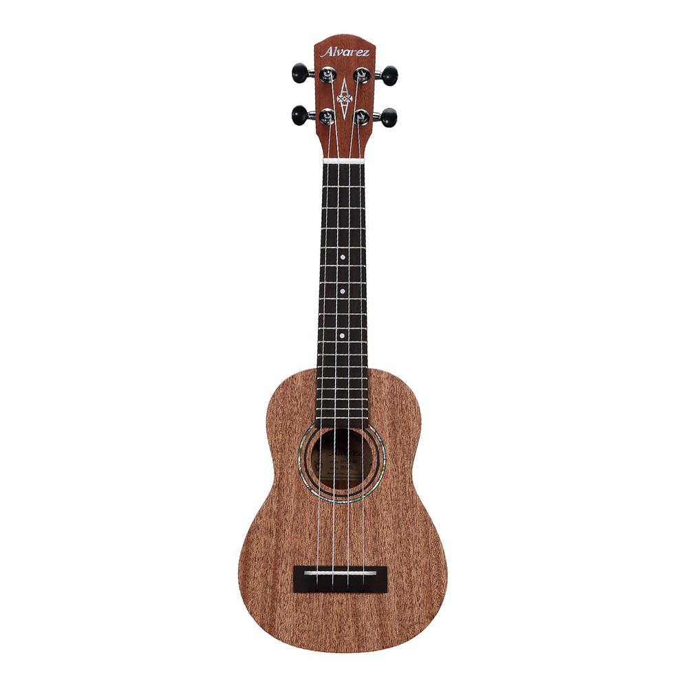 Foto 2 pulgar | Ukulele Soprano Alvarez Ru22sexp Beige 17 Trastes