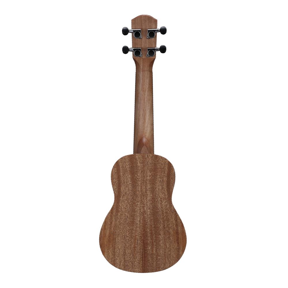 Foto 3 pulgar | Ukulele Soprano Alvarez Ru22sexp Beige 17 Trastes