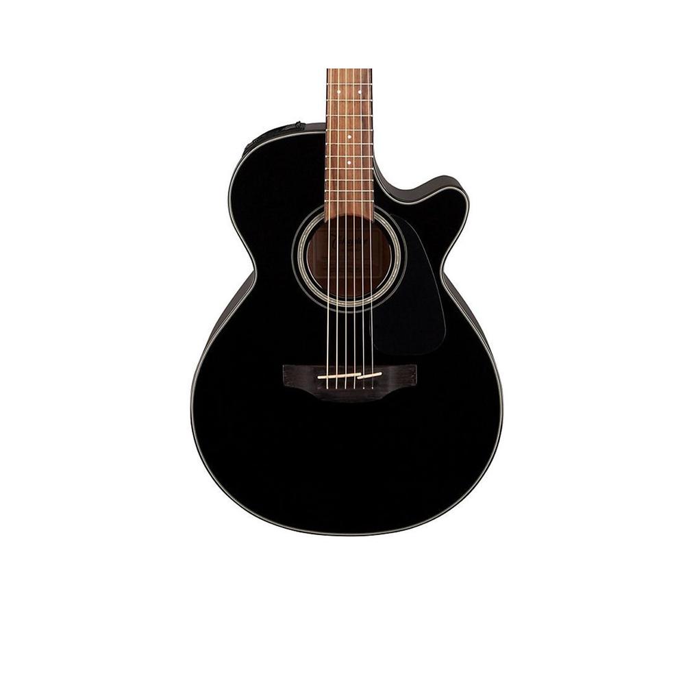 Foto 5 pulgar | Guitarra Electroacústica Takamine GF30CE BLK Negra