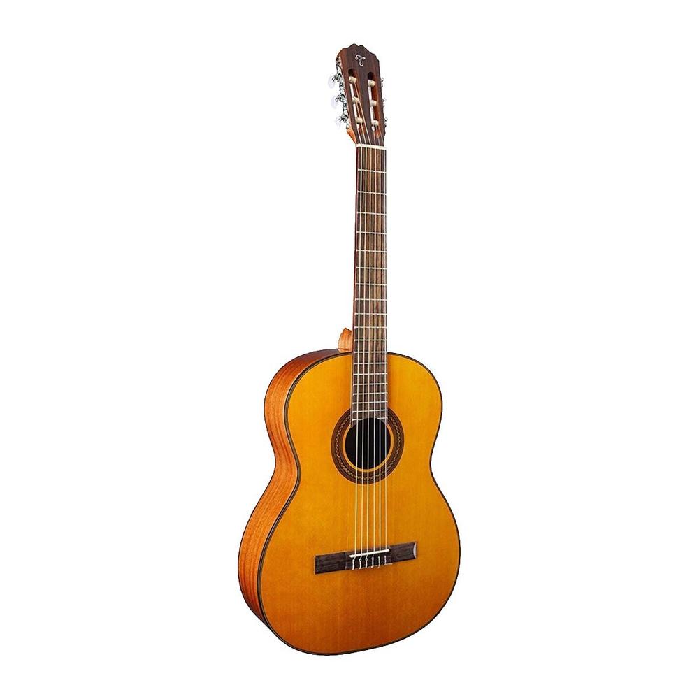 Guitarra Acústica Cuerdas Nylon Takamine Gc1nat 19 Trastes