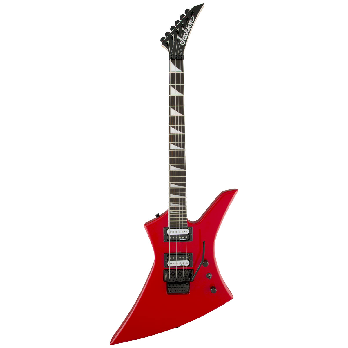 Guitarra Eléctrica Jackson Js32 Js Series Kelly Rojo Ferrari