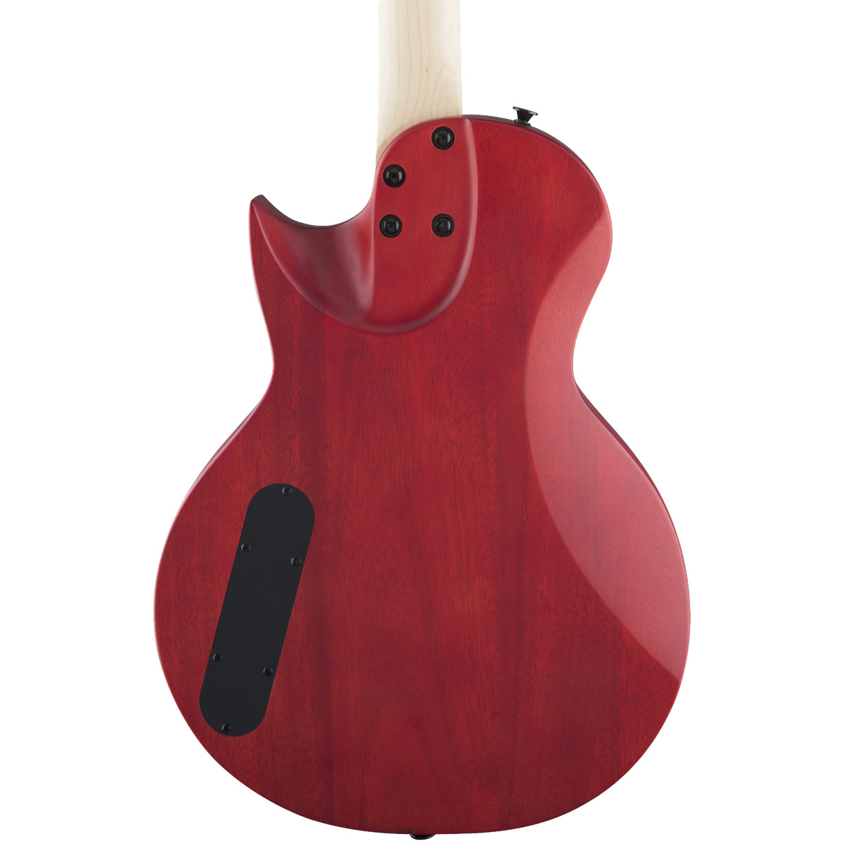 Foto 2 | Guitarra Eléctrica Jackson Sc Js22 Monarkh Red Stain color Roja