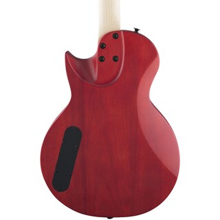 Foto 2 | Guitarra Eléctrica Jackson Sc Js22 Monarkh Red Stain color Roja