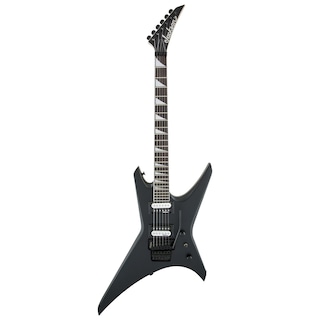Foto 1 | Guitarra Eléctrica Jackson Js Series Js32 Warrior De Álamo Satin Black Brillante Con Diapasón De Amaranto