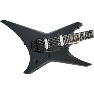 Foto 3 | Guitarra Eléctrica Jackson Js Series Js32 Warrior De Álamo Satin Black Brillante Con Diapasón De Amaranto