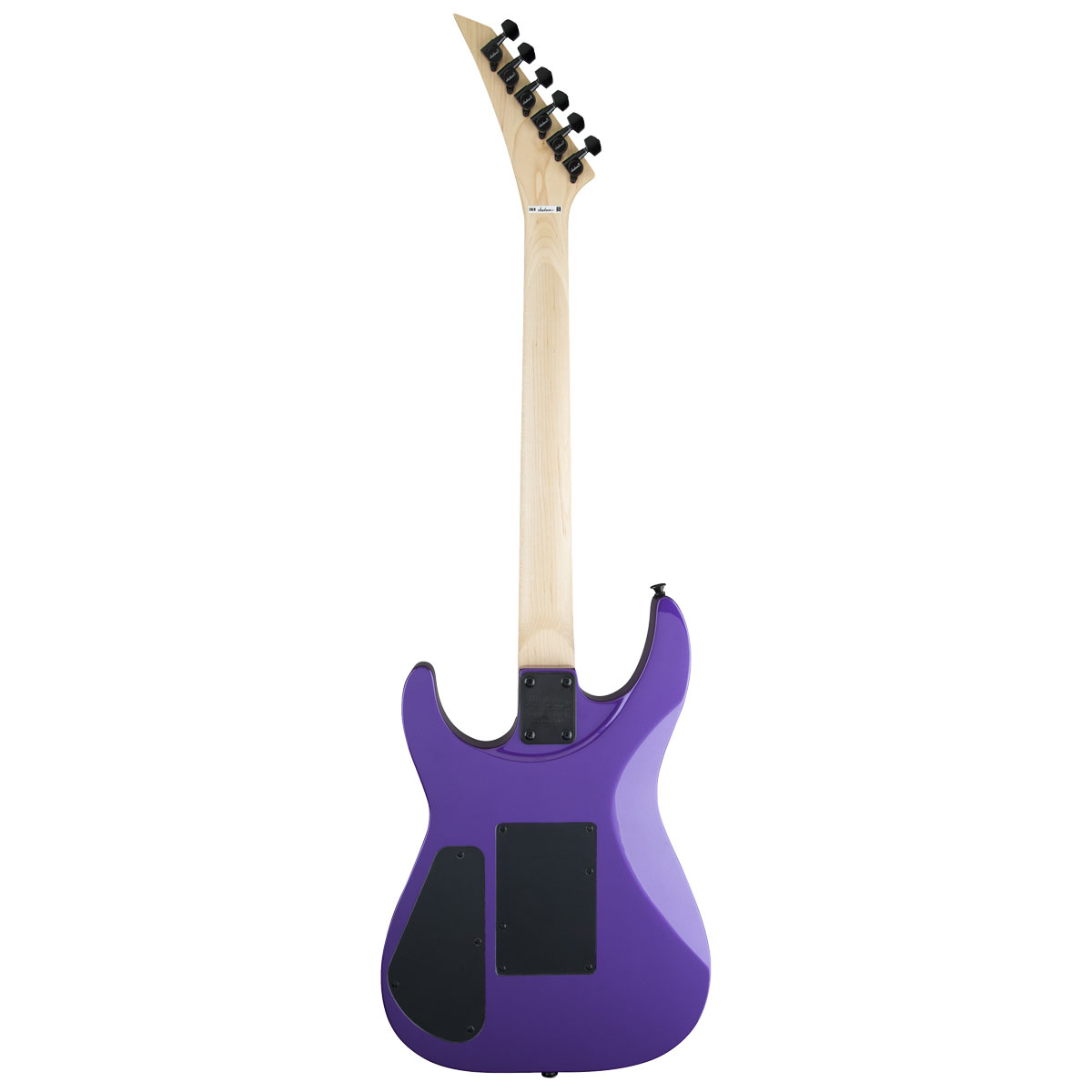 Foto 2 | Guitarra Eléctrica Jackson Js Series Dinky Arch Top color Púrpura