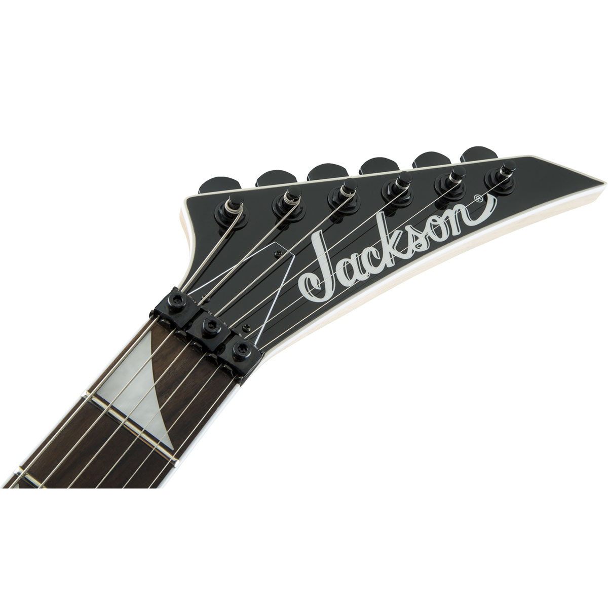 Foto 4 pulgar | Guitarra Eléctrica Jackson Js Series Dinky Arch Top color Púrpura