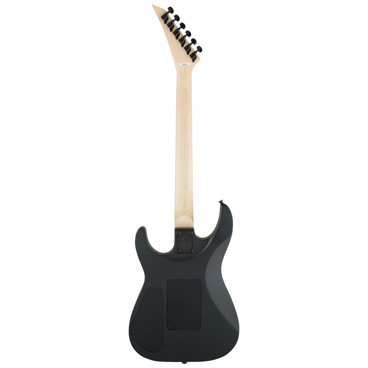 Foto 2 | Guitarra Eléctrica Jackson JS Series Js32 DKA color Negro Dinky de Álamo Satin Black Brillante con Diapasón de Amarant