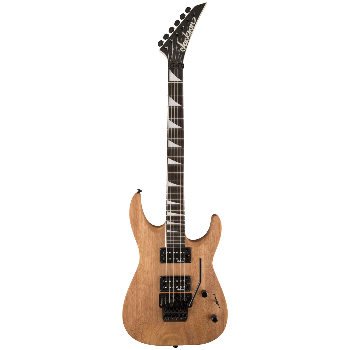 Guitarra Eléctrica Jackson Marrón