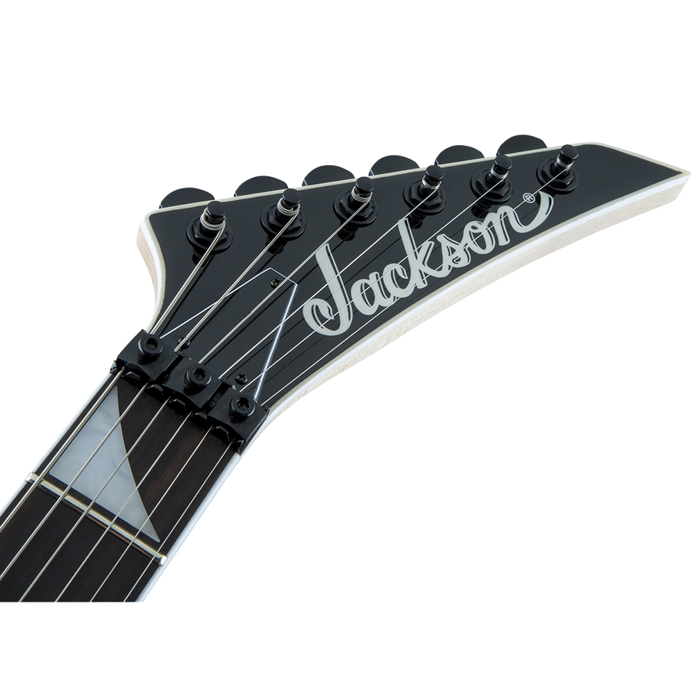 Foto 4 | Guitarra Eléctrica Jackson JS Series JS32 DKA Dinky de Álamo color Naranja con Diapasón de Amaranto