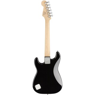 Foto 2 | Guitarra Eléctrica Infantil Fender Mini color Negro Stratocaster con Diapasón