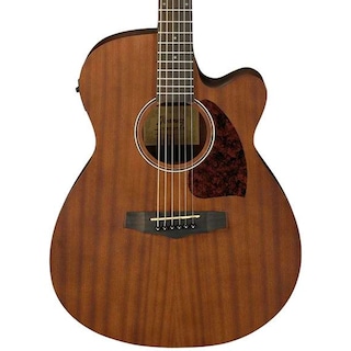 Foto 2 | Guitarra Electroacústica Ibanez Pc12mhce-opn Okoume Natural