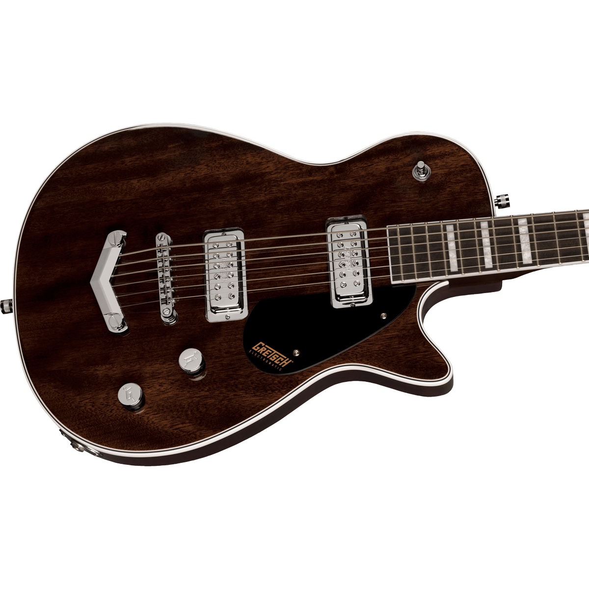 Foto 4 pulgar | Guitarra Eléctrica Gretsch G5260 Imperial Stain Barítono