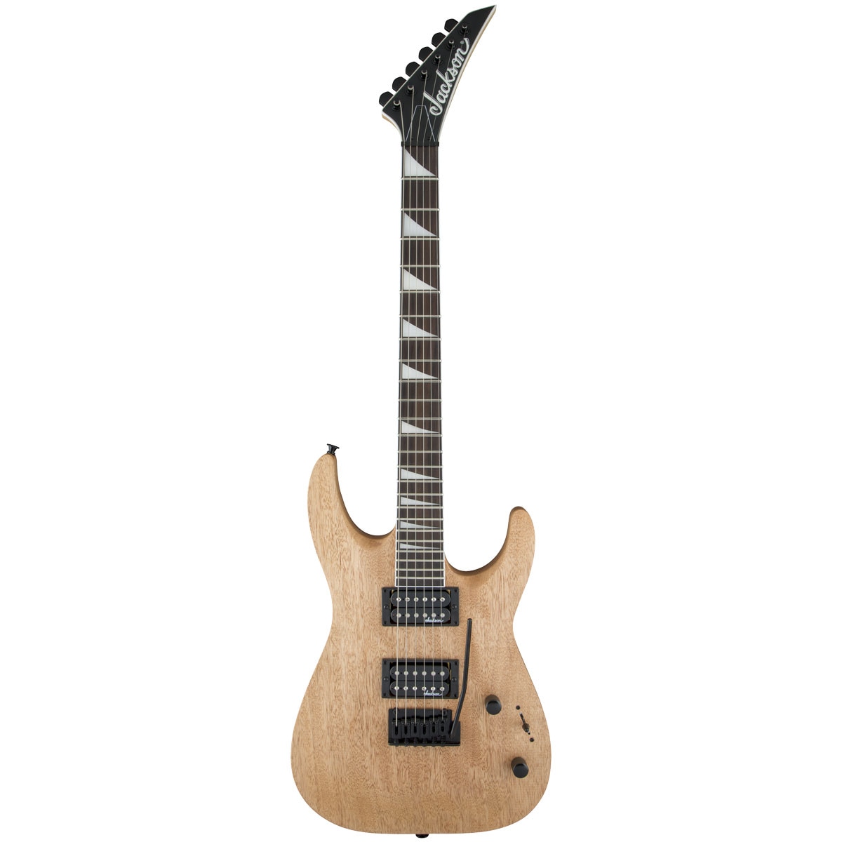 Guitarra Eléctrica Jackson JS Series JS32 DKA color Marrón Dinky $4,350