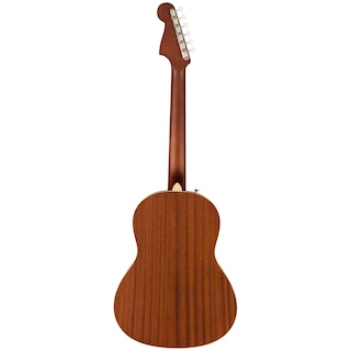 Foto 2 | Guitarra Acústica Fender Sonoran color Marrón con Funda