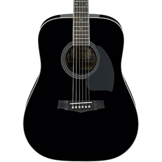 Foto 2 | Guitarra Acústica Ibanez PF15-BK color Negro