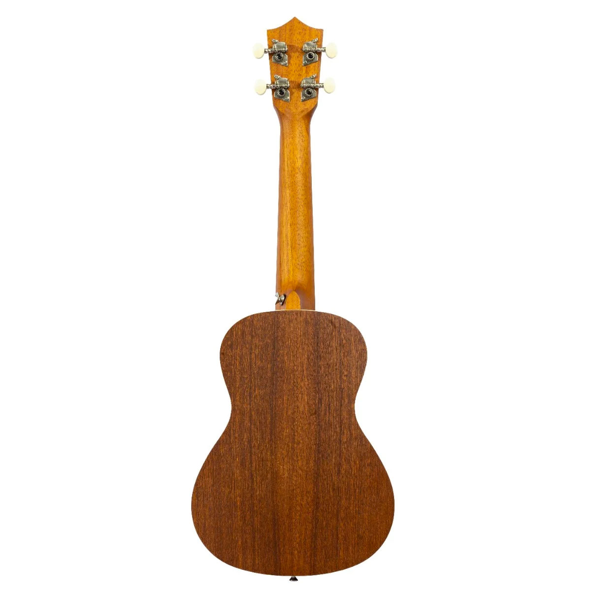 Foto 3 pulgar | Ukulele Bamboo Concierto U-23-Tribal-S con Funda Natural