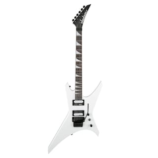 Foto 1 | Guitarra Eléctrica Jackson JS SERIES JS32 WARRIOR color Blanco de Álamo Brillante con Diapasón de Amaranto