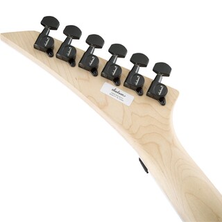 Foto 2 | Guitarra Eléctrica Jackson JS SERIES JS32 WARRIOR color Blanco de Álamo Brillante con Diapasón de Amaranto