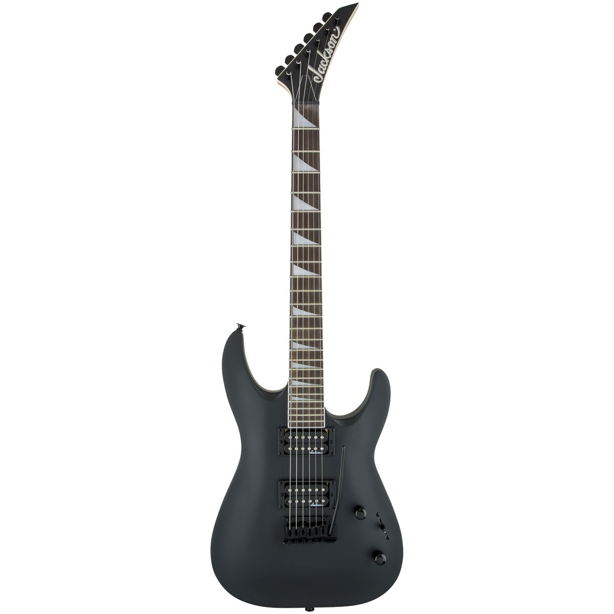 Foto 1 | Guitarra Eléctrica Jackson Negra