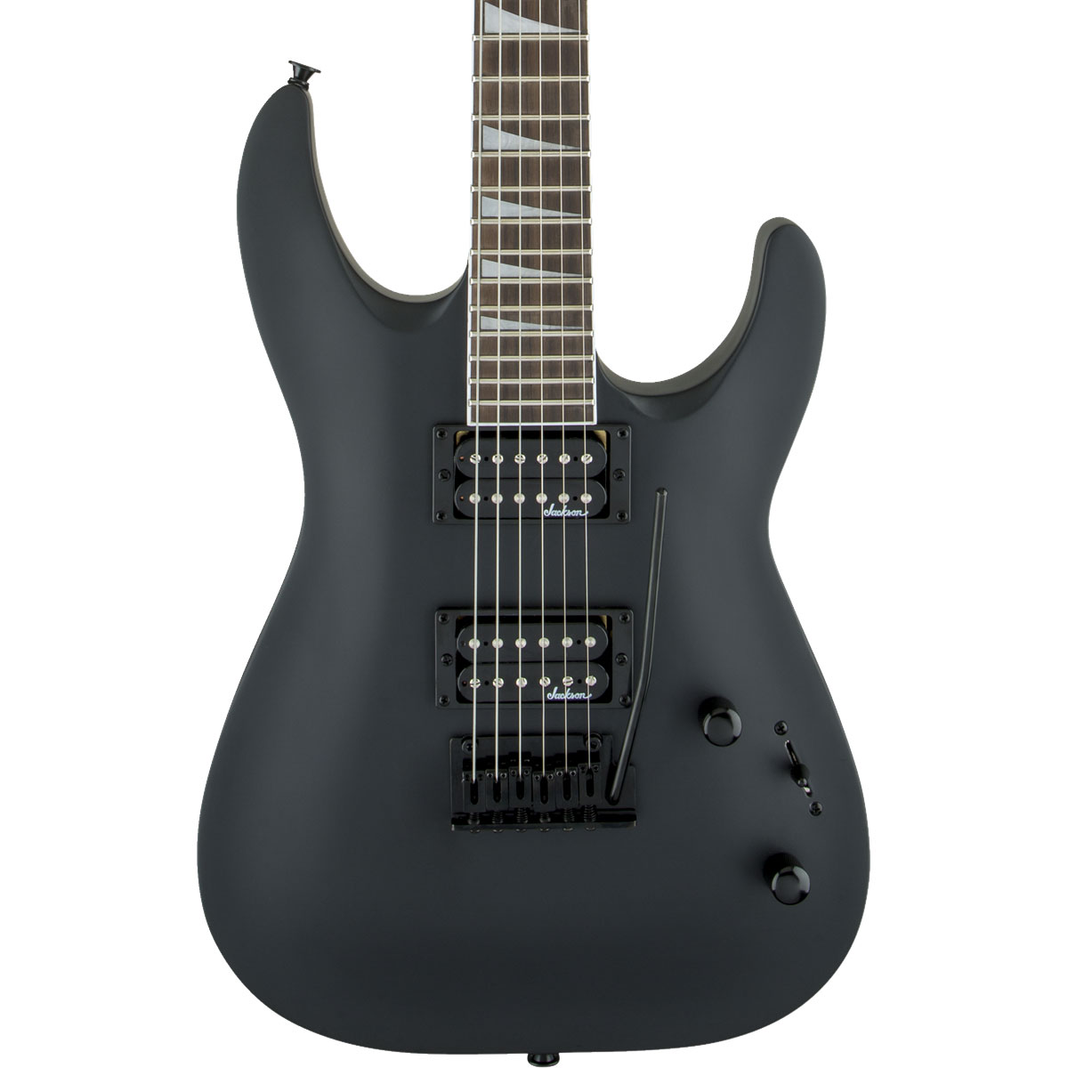 Foto 3 | Guitarra Eléctrica Jackson Negra