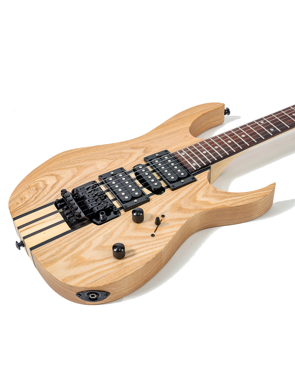 Foto 2 | Guitarra Eléctrica Aureal Superstrat  Kg-24 Elm