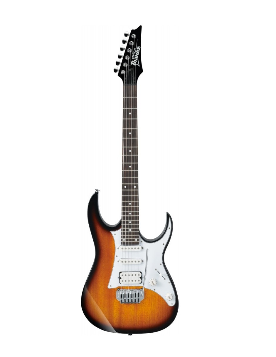 Ibanez Guitarra Eléctrica Color Sunburst Grg140-sb $5,810