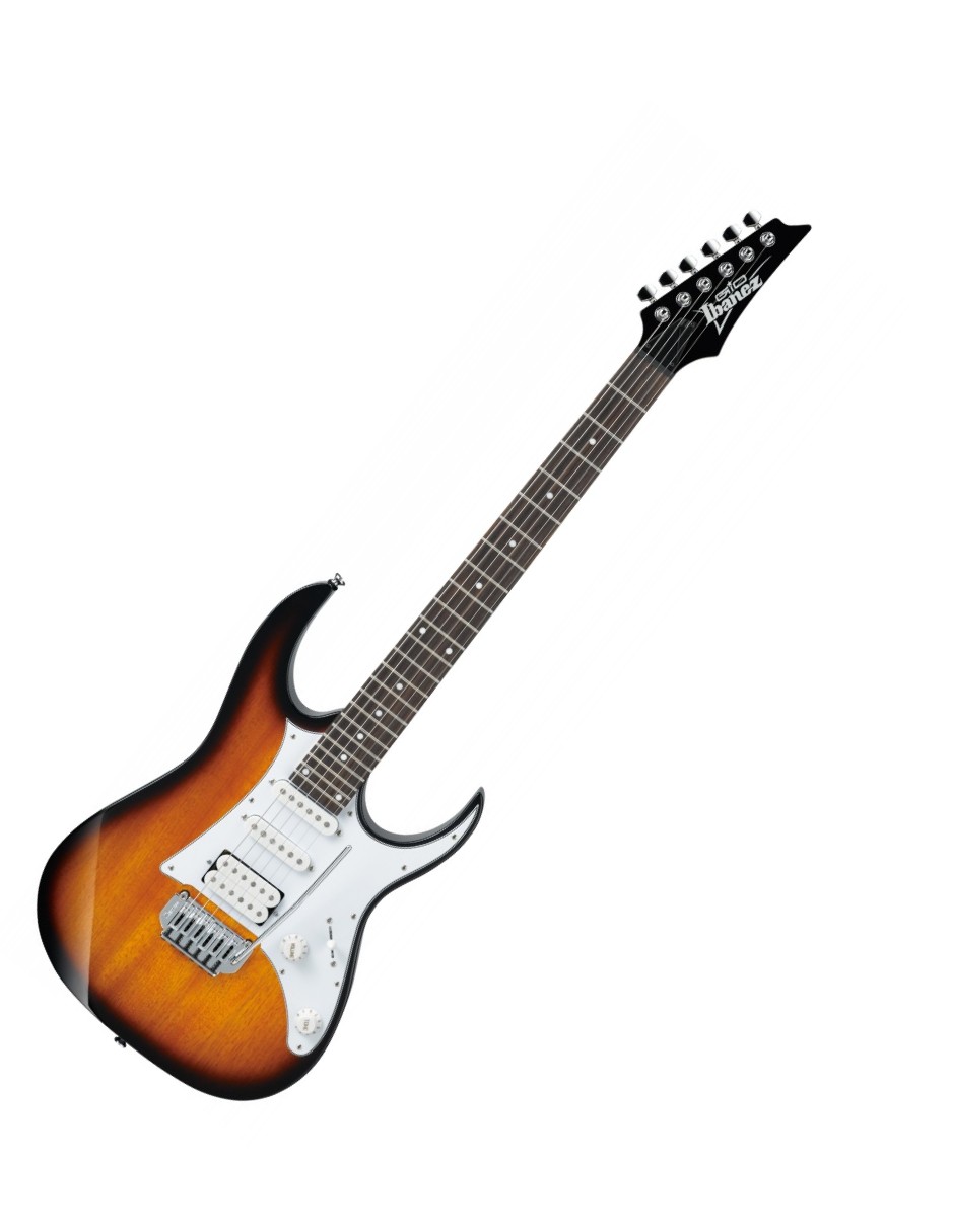 Foto 2 | Ibanez Guitarra Eléctrica Color Sunburst Grg140-sb