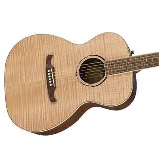 Foto 3 | Guitarra Electroacústica Concert Fa-235e Natural
