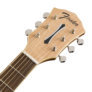 Foto 4 | Guitarra Electroacústica Concert Fa-235e Natural
