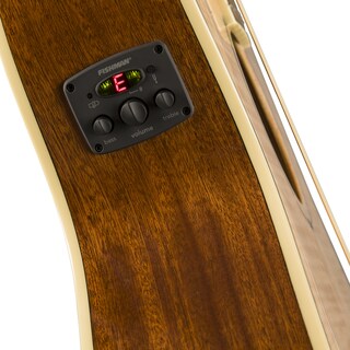 Foto 5 | Guitarra Electroacústica Concert Fa-235e Natural