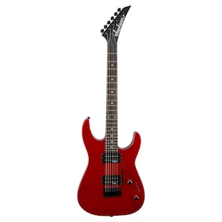 Foto 1 | Guitarra Eléctrica Jackson Js11 Dinky Rojo Metálico Tremolo