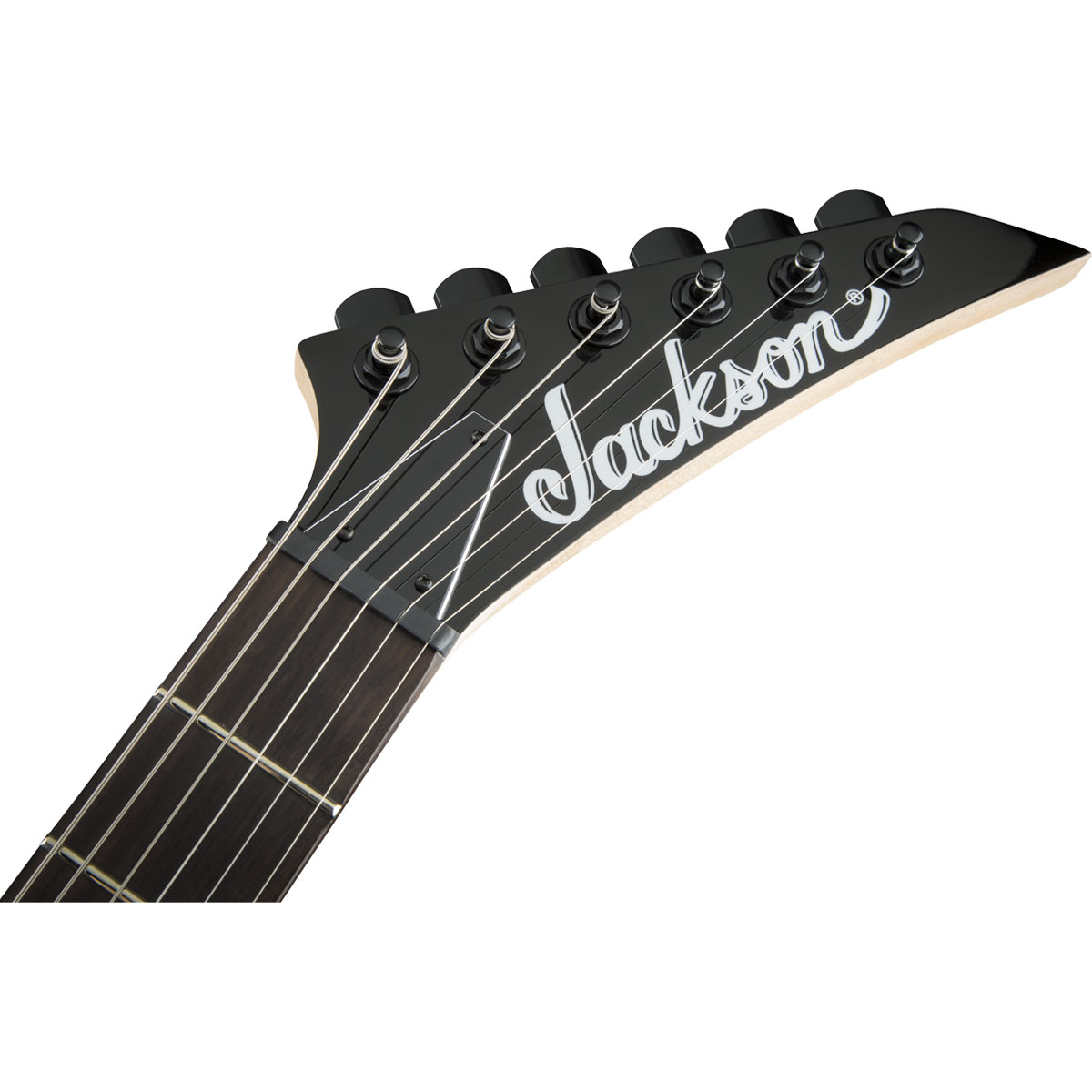 Foto 5 pulgar | Guitarra Eléctrica Jackson Js11 Dinky Rojo Metálico Tremolo