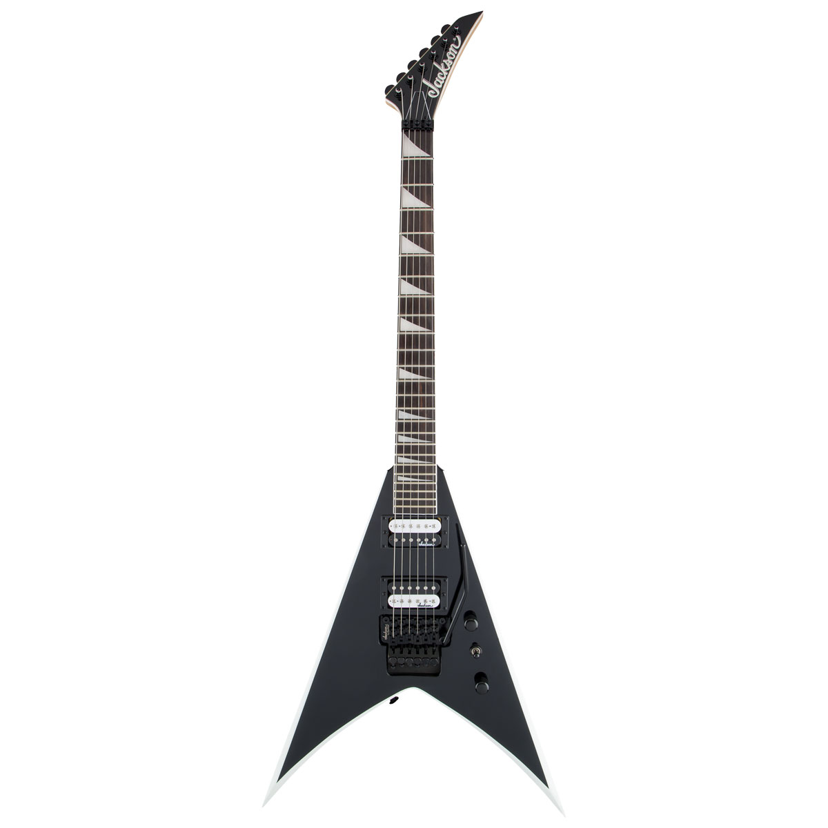 Guitarra Eléctrica Jackson Js32 Js Series King V color Negro