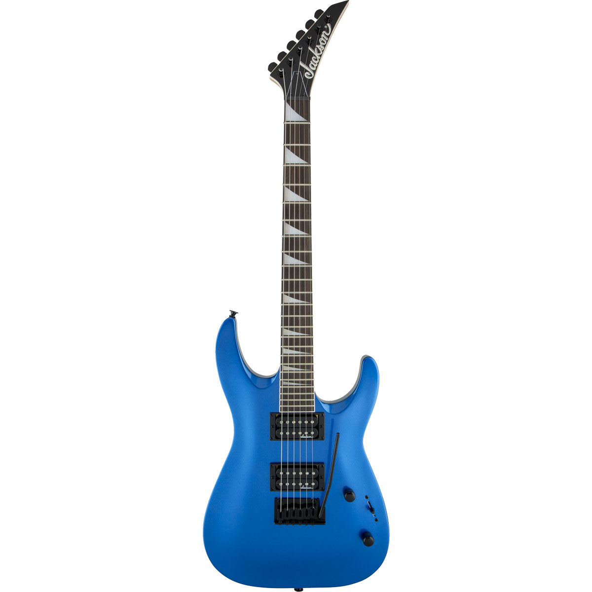 Guitarra Eléctrica Jackson Dinky Arch Top Js22 Metallic Blue