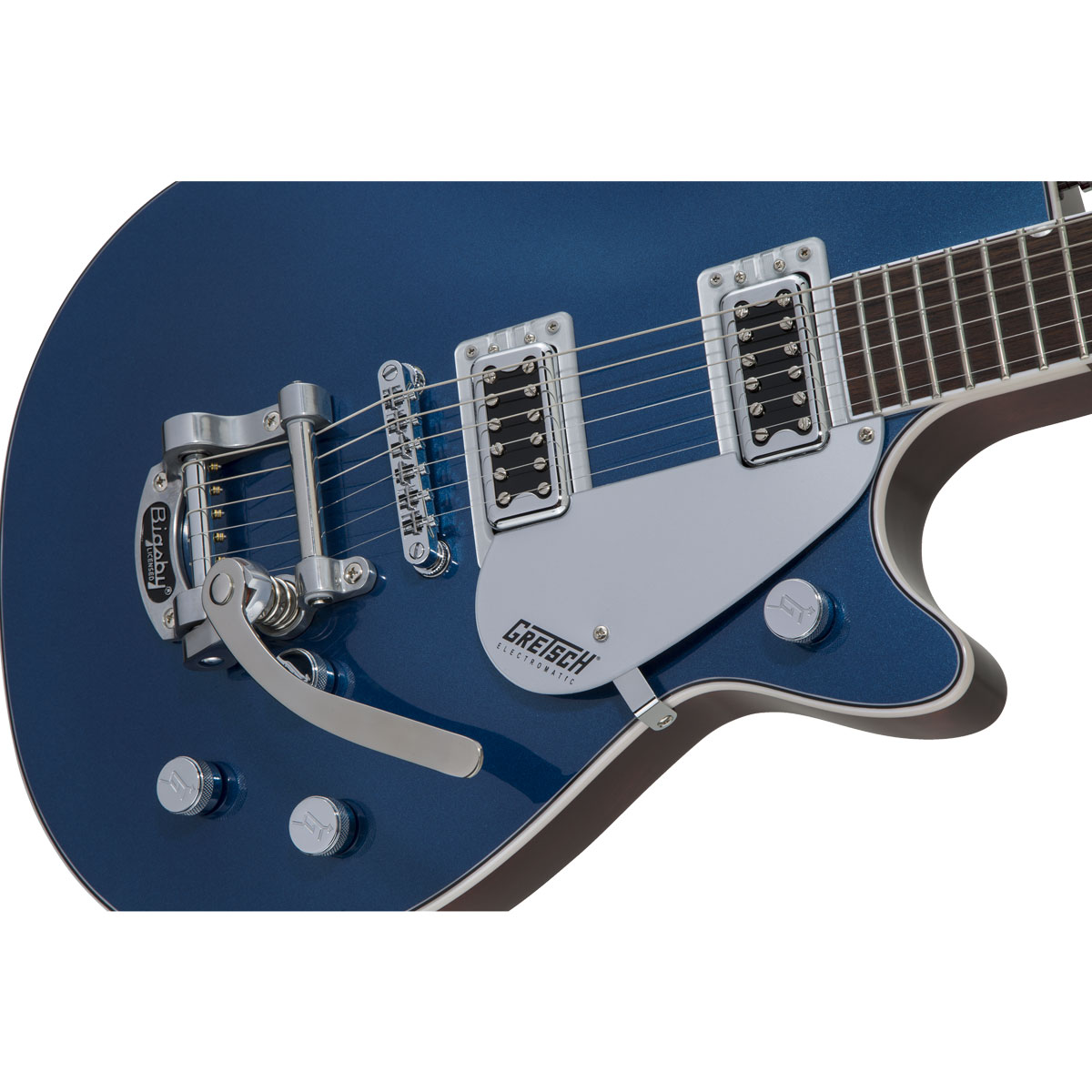 Foto 5 pulgar | Guitarra Eléctrica Gretsch G5232t Ft Alb Electromatic Bigsby