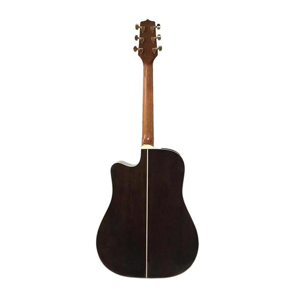 Foto 2 | Guitarra Electroacústica Takamine Gd51ce Nat Color Beige 21 Trastes