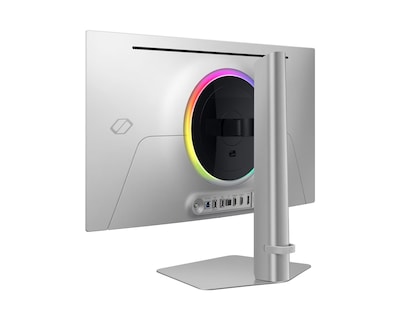 Foto 4 | Monitor Samsung Gamer Mod Ls27dg600slxzx Oled G6 360hz