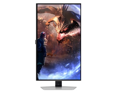 Foto 5 | Monitor Samsung Gamer Mod Ls27dg600slxzx Oled G6 360hz