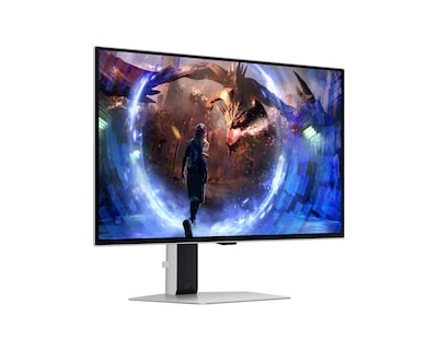 Foto 6 | Monitor Samsung Gamer Mod Ls27dg600slxzx Oled G6 360hz