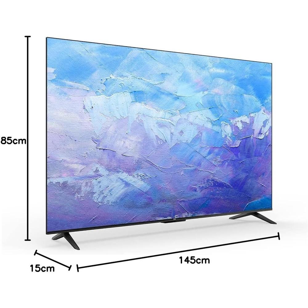 Foto 4 pulgar | Pantalla Televisor Tcl 50'' 4k 50s453 Roku Tv Uhd