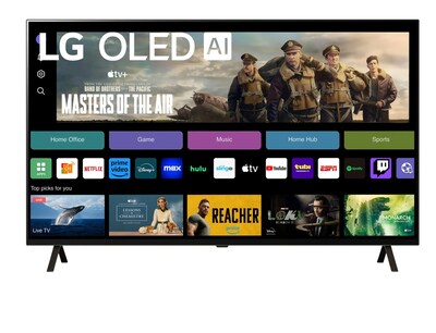 Foto 3 | Smart Tv Lg 65'' B4 Oled 4k Uhd Smart Webos Tv 2024