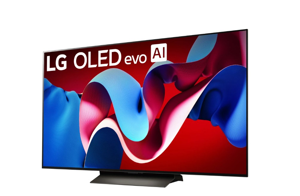 Tv Lg 55'' C4 Oled Evo 4k Uhd Smart Webos Tv 2024