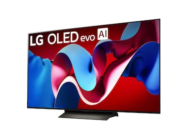 Foto 1 | Tv Lg 55'' C4 Oled Evo 4k Uhd Smart Webos Tv 2024