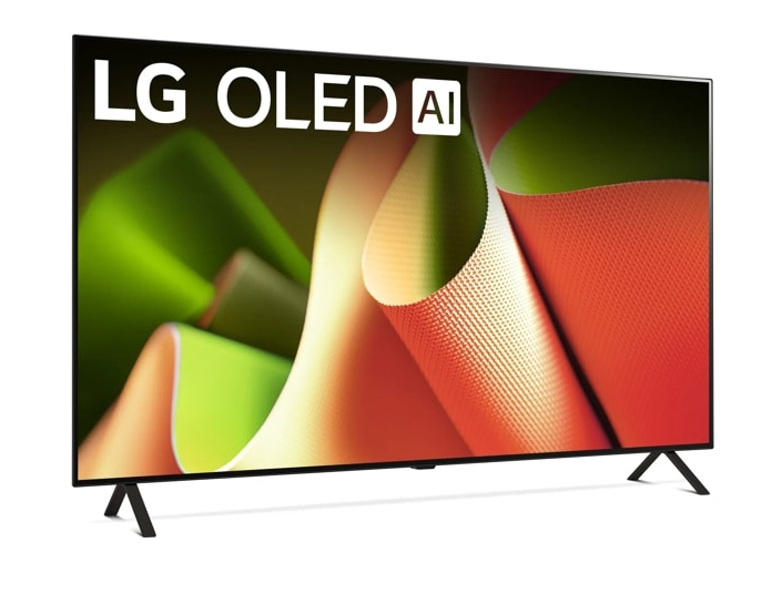 Foto 3 pulgar | Pantalla Smart Tv LG Noled55b4puaegro de 55" Oled 4K Ultra Hd