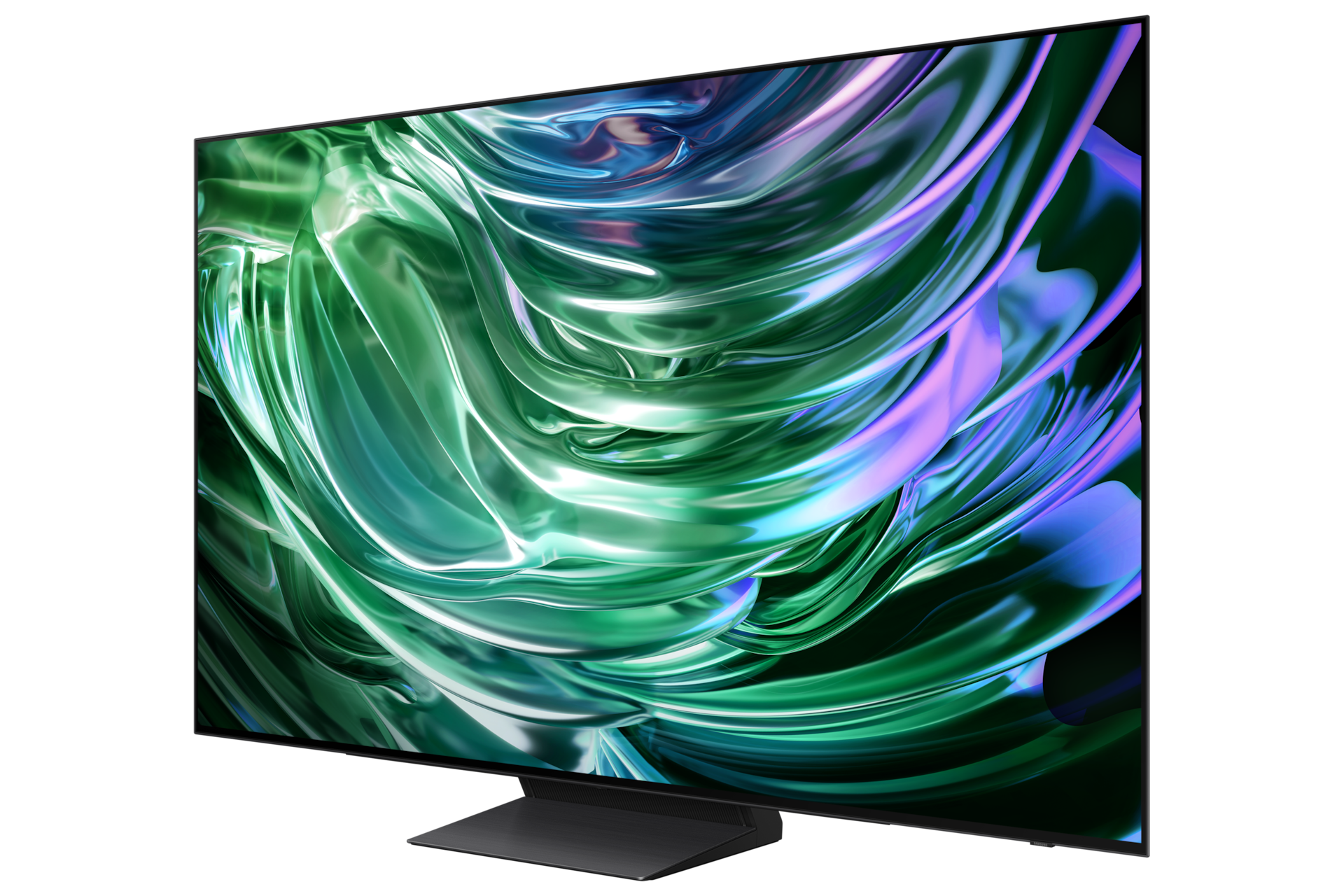 Foto 3 pulgar | Pantalla 77 Pulgadas Samsung Oled 4k S90d Nq4 Ai Gen2 5 En 1 Negro