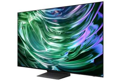 Foto 2 | Pantalla 77 Pulgadas Samsung Oled 4k S90d Nq4 Ai Gen2 5 En 1 Negro