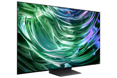 Foto 3 | Pantalla 77 Pulgadas Samsung Oled 4k S90d Nq4 Ai Gen2 5 En 1 Negro