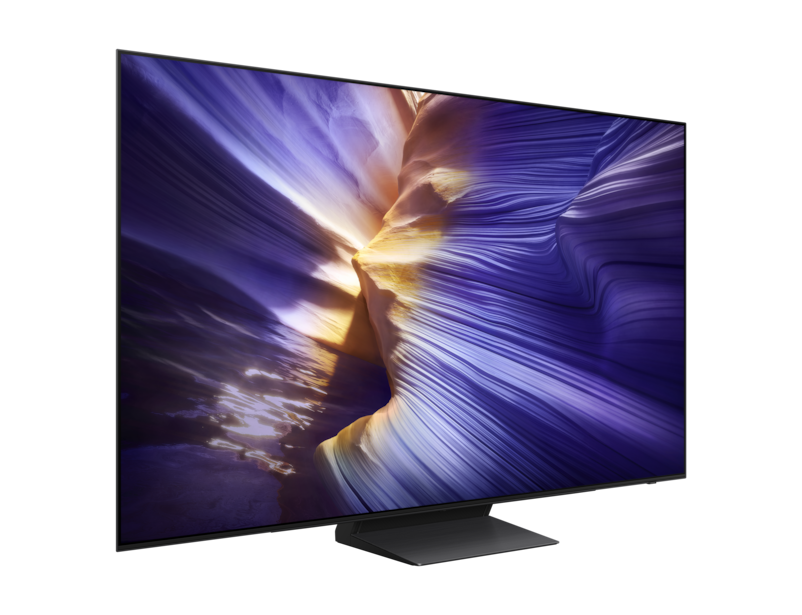 Foto 4 pulgar | Pantalla 55'' Samsung Oled 4k S90f Vision Ai Smart Tv (2025)